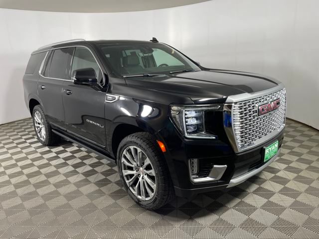 used 2021 GMC Yukon car, priced at $48,000