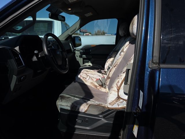 used 2016 Ford F-150 car, priced at $22,500