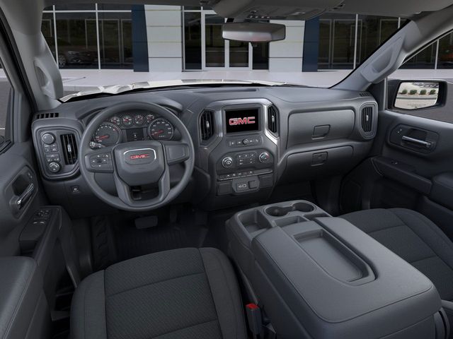 new 2025 GMC Sierra 1500 car, priced at $42,461