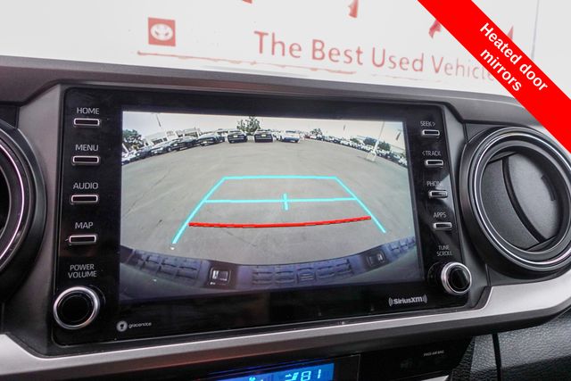 used 2023 Toyota Tacoma car, priced at $40,000