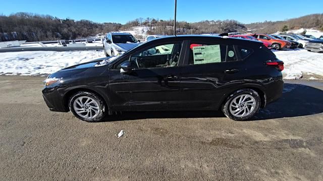 new 2025 Subaru Impreza car, priced at $24,516