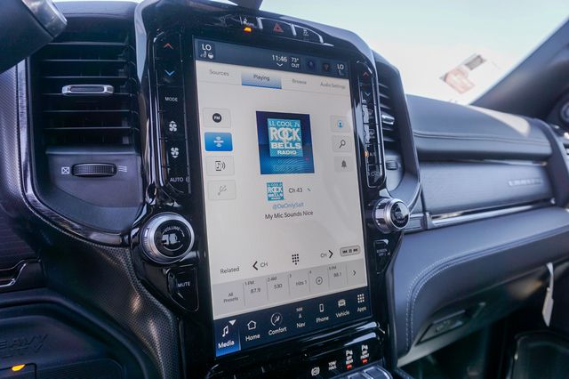 new 2024 Ram 2500 car, priced at $75,712