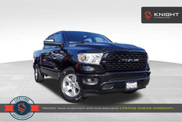used 2023 Ram 1500 car, priced at $37,448