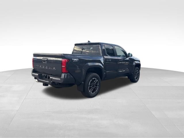 new 2025 Toyota Tacoma car, priced at $45,406