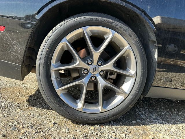 used 2023 Dodge Challenger car, priced at $28,415