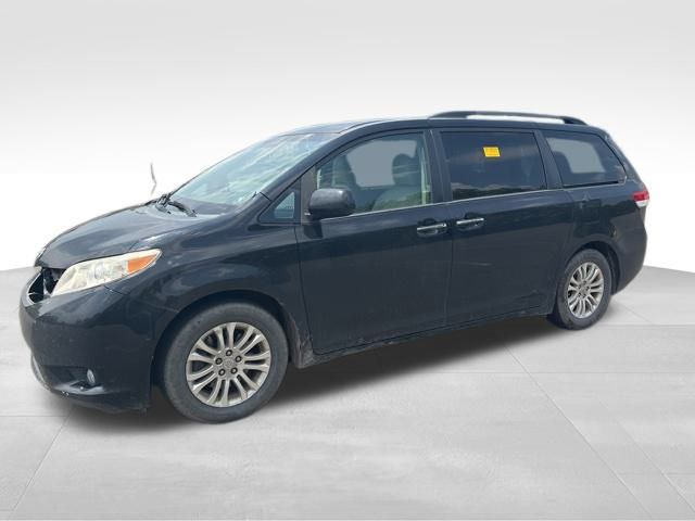 used 2012 Toyota Sienna car, priced at $13,999