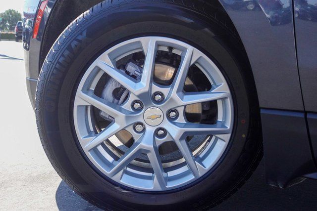used 2023 Chevrolet Equinox car, priced at $18,299