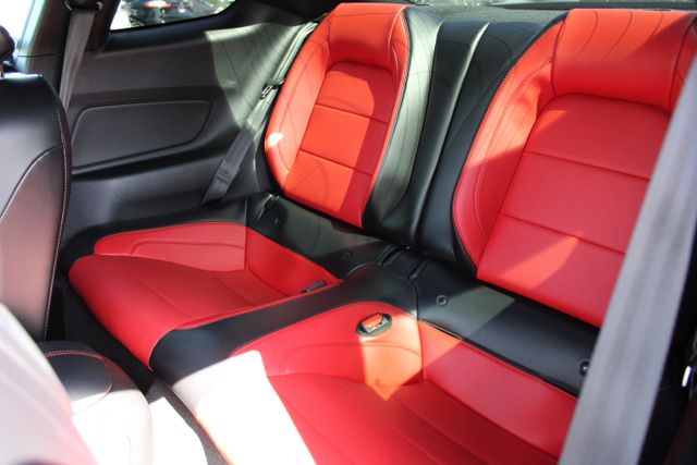 used 2021 Ford Mustang car, priced at $42,377