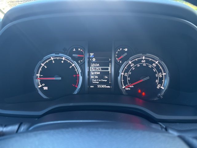 used 2022 Toyota 4Runner car, priced at $38,499