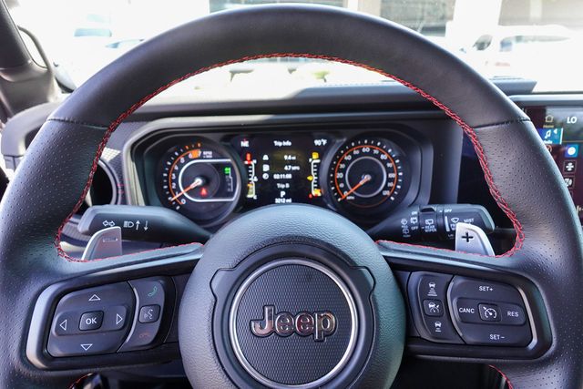 used 2024 Jeep Wrangler car, priced at $82,887