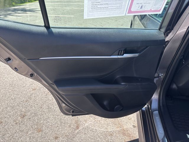used 2023 Toyota Camry car, priced at $26,999