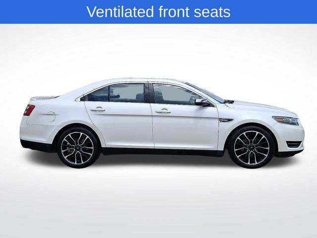 used 2018 Ford Taurus car, priced at $12,967