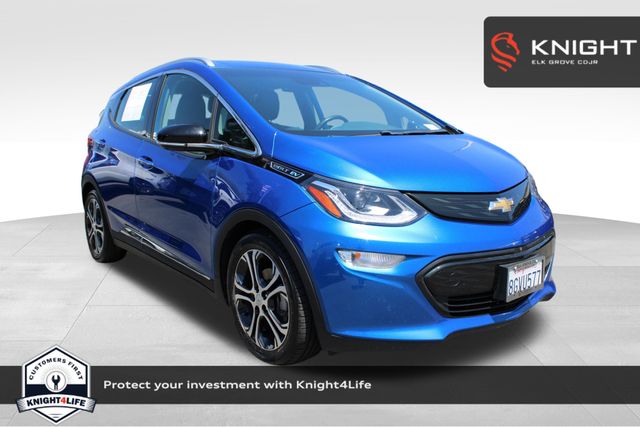 used 2019 Chevrolet Bolt EV car, priced at $16,008