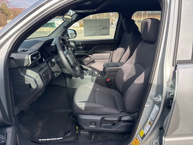 new 2025 Toyota Tacoma car, priced at $40,232