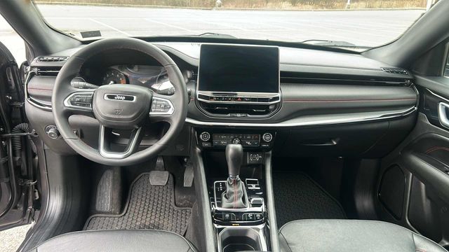 used 2024 Jeep Compass car, priced at $26,472