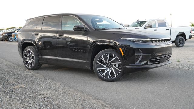 new 2025 Jeep Wagoneer S car, priced at $45,769