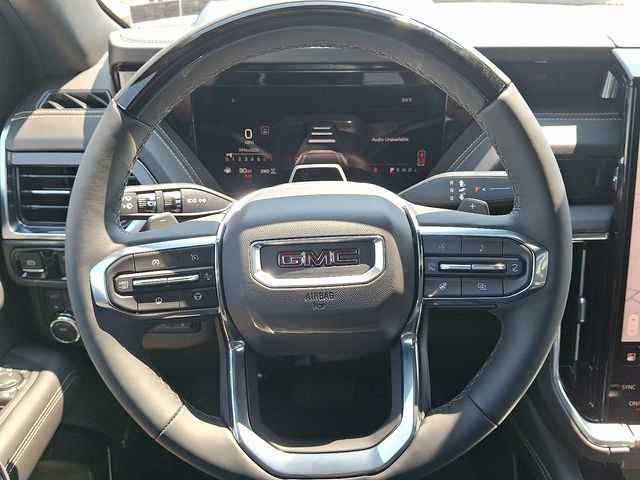 new 2025 GMC Yukon car, priced at $77,354