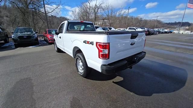 used 2019 Ford F-150 car, priced at $27,999