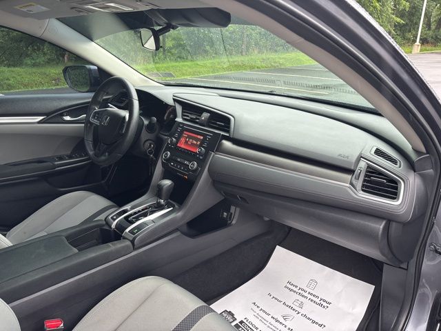 used 2020 Honda Civic car, priced at $19,899
