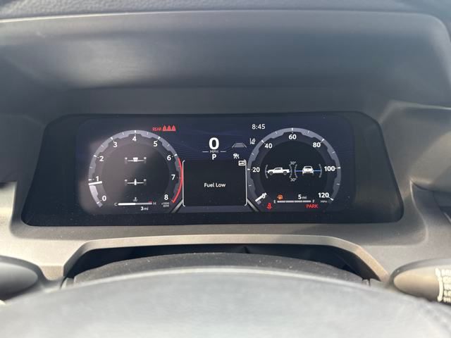 new 2025 Toyota Tacoma car, priced at $46,529