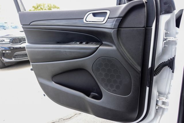 used 2021 Jeep Grand Cherokee car, priced at $24,488