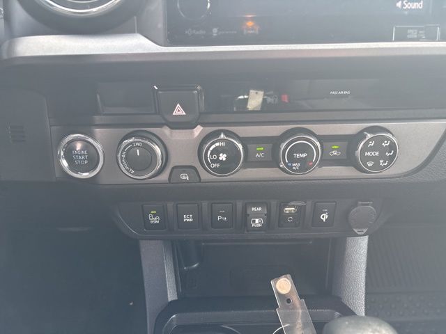 used 2018 Toyota Tacoma car, priced at $29,865