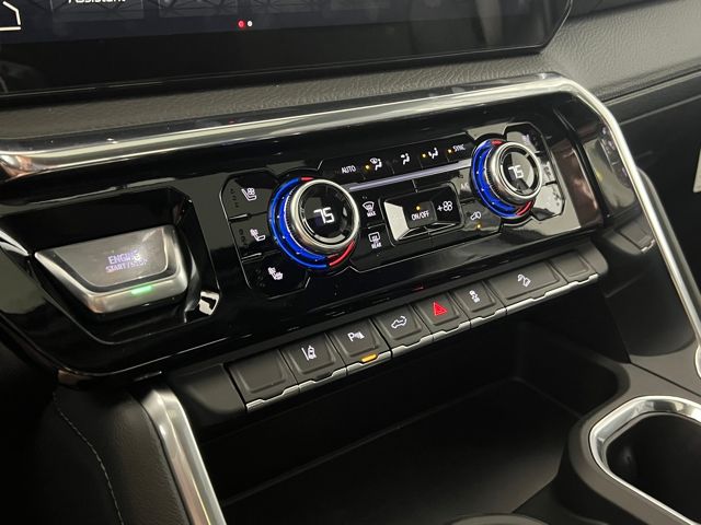 new 2026 GMC Sierra 2500HD car, priced at $75,500