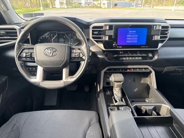 used 2022 Toyota Tundra car, priced at $43,189