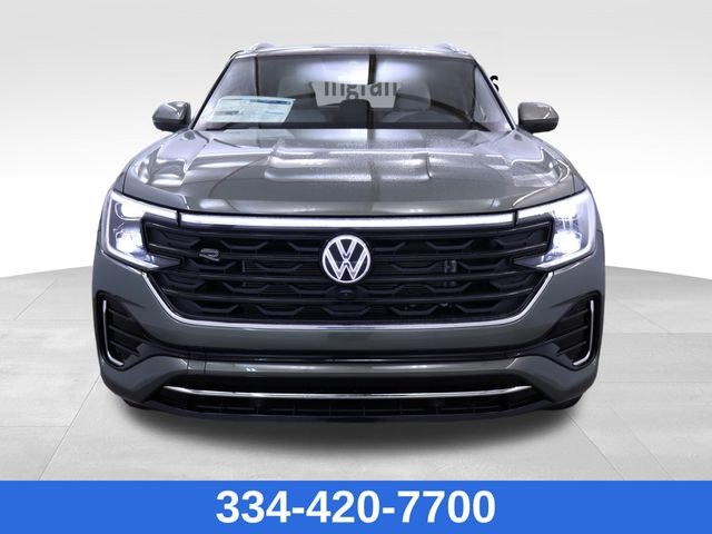 new 2025 Volkswagen Atlas Cross Sport car, priced at $52,897