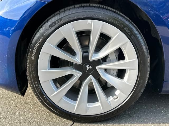 used 2023 Tesla Model 3 car, priced at $27,006