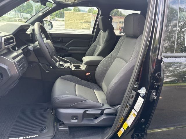 new 2025 Toyota Tacoma car, priced at $43,022