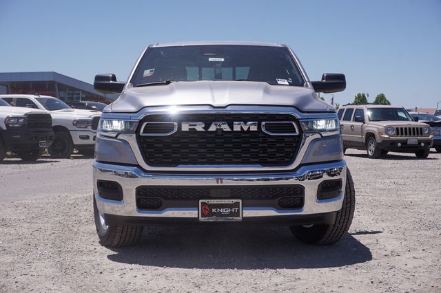 new 2025 Ram 1500 car, priced at $40,350