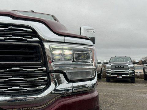 new 2024 Ram 2500 car, priced at $86,735