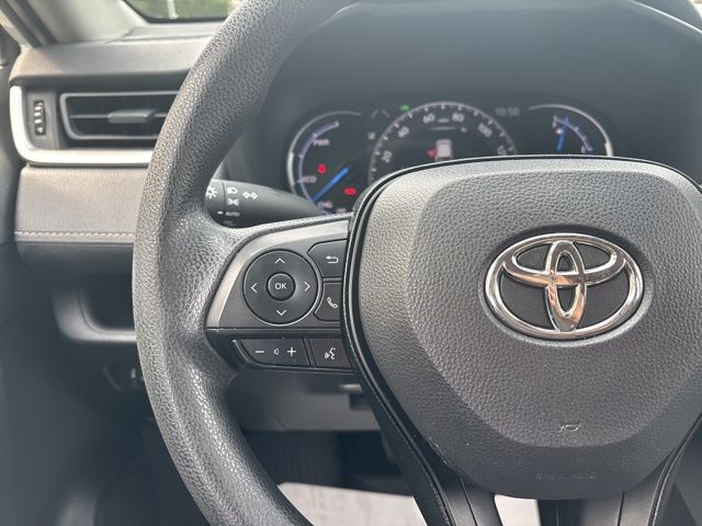 used 2024 Toyota RAV4 Hybrid car, priced at $35,999