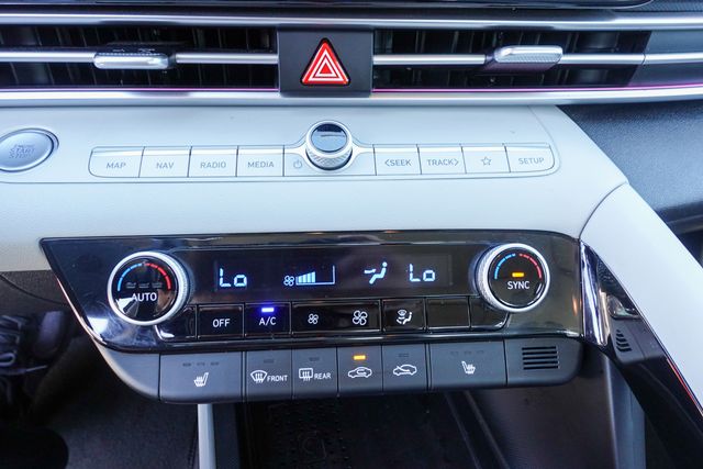 used 2021 Hyundai Elantra car, priced at $20,600