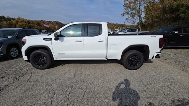 new 2025 GMC Sierra 1500 car, priced at $55,865