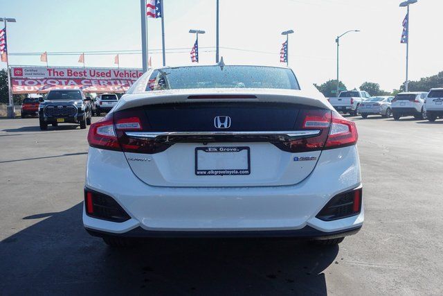 used 2018 Honda Clarity Plug-In Hybrid car, priced at $16,855