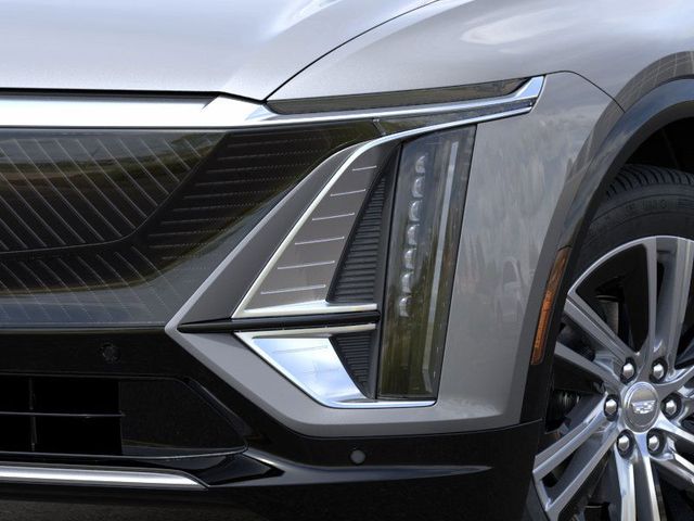 new 2024 Cadillac LYRIQ car, priced at $62,860