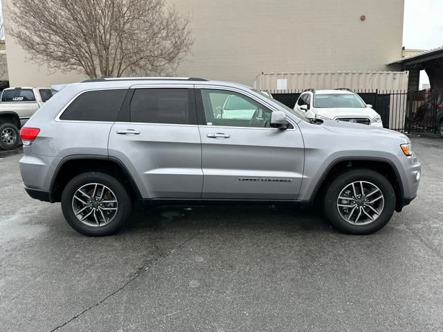 used 2019 Jeep Grand Cherokee car, priced at $16,887