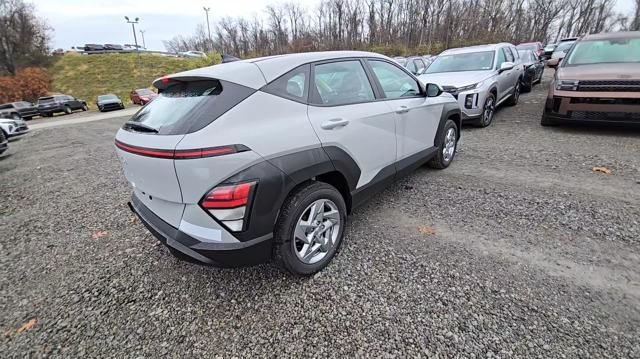 new 2025 Hyundai Kona car, priced at $26,267