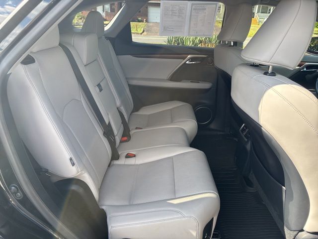 used 2020 Lexus RX car, priced at $36,499