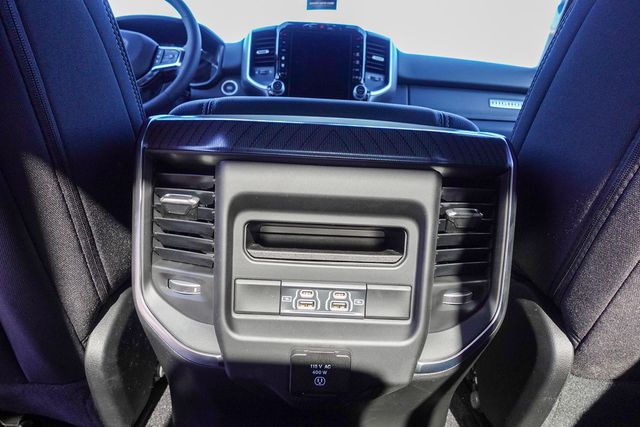 new 2025 Ram 1500 car, priced at $48,138