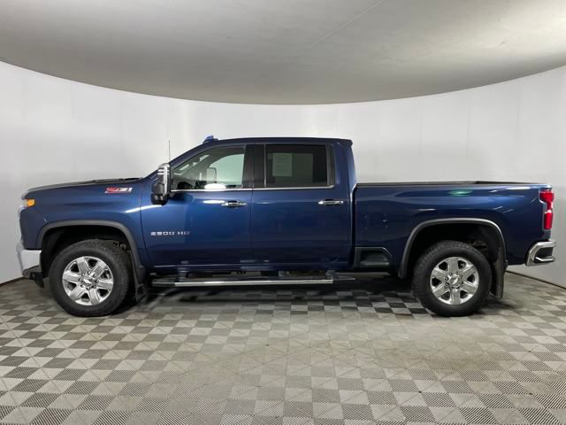 used 2020 Chevrolet Silverado 2500HD car, priced at $52,000