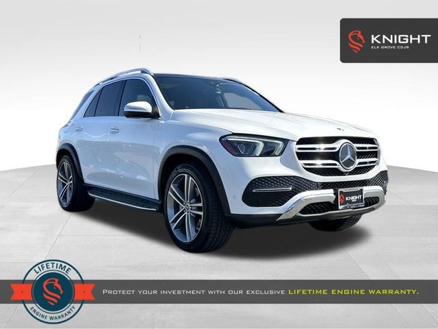 used 2022 Mercedes-Benz GLE car, priced at $32,227
