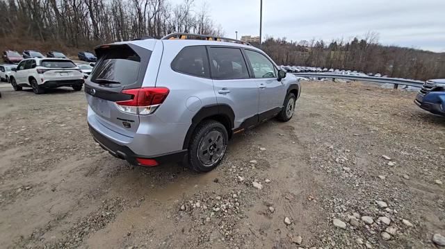 new 2025 Subaru Forester car, priced at $36,531