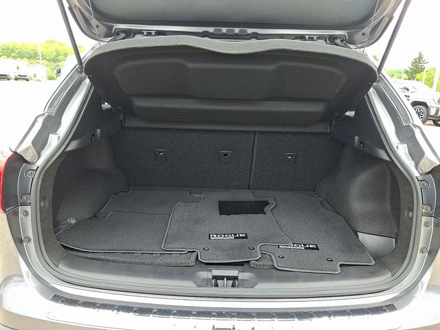 used 2019 Nissan Rogue Sport car, priced at $19,640