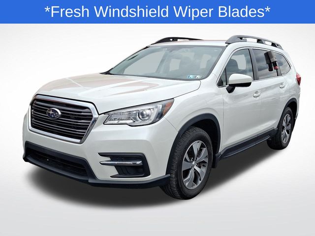 used 2021 Subaru Ascent car, priced at $24,141