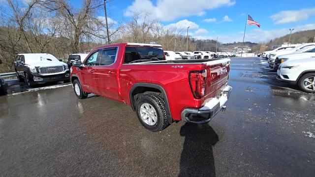 used 2021 GMC Sierra 1500 car, priced at $37,999