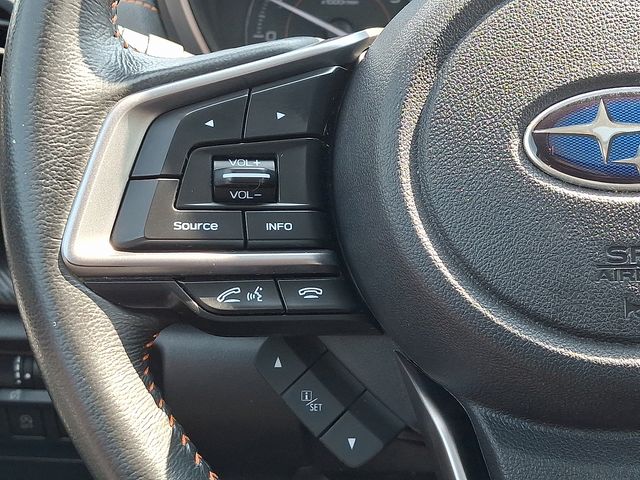 used 2023 Subaru Crosstrek car, priced at $26,252
