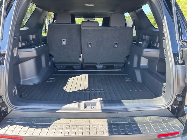 new 2025 Toyota 4Runner car, priced at $45,667